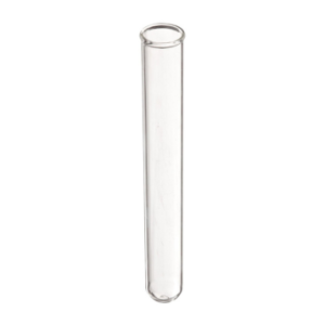 Test tube with rim 10x75 mm Borosil-R (Micro) 3 ml