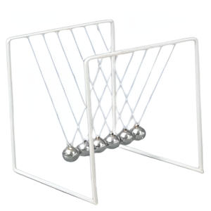 Collision ball ( Newton's Cradle )