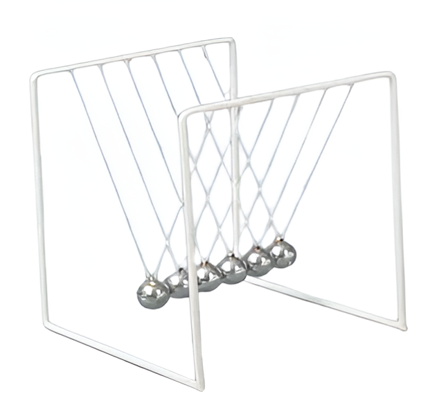 Collision ball ( Newton’s Cradle )